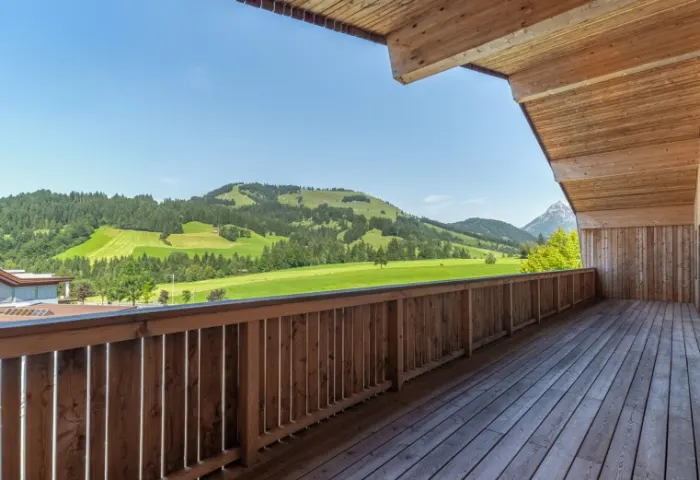 AUSSICHT TERRASSE